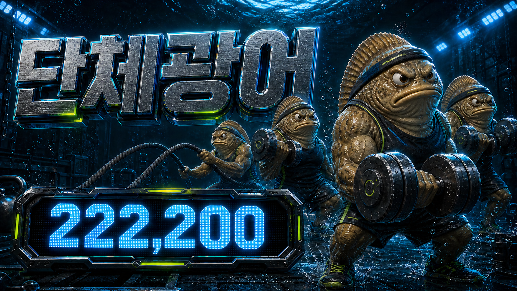 단체광어 시그니처 이미지
