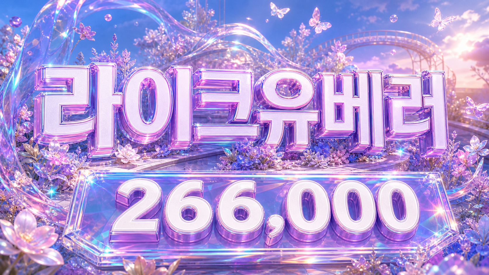 라이크유베러 시그니처 이미지