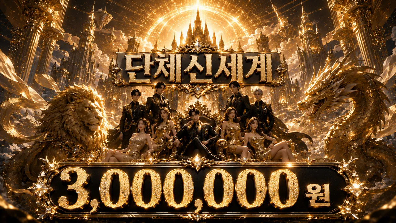 단체신세계 시그니처 이미지